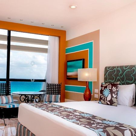 Oh! Cancun On The Beach By Oasis Екстер'єр фото