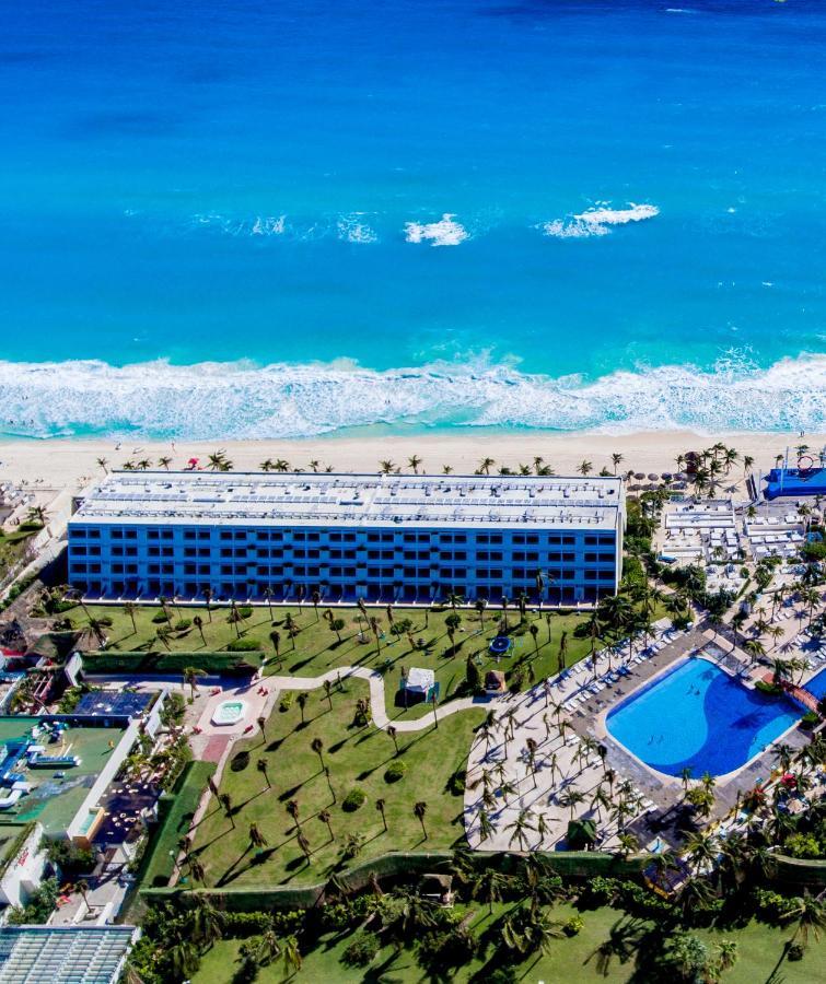 Oh! Cancun On The Beach By Oasis Екстер'єр фото