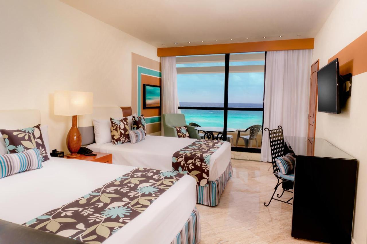 Oh! Cancun On The Beach By Oasis Екстер'єр фото