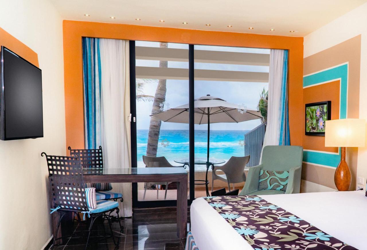 Oh! Cancun On The Beach By Oasis Екстер'єр фото