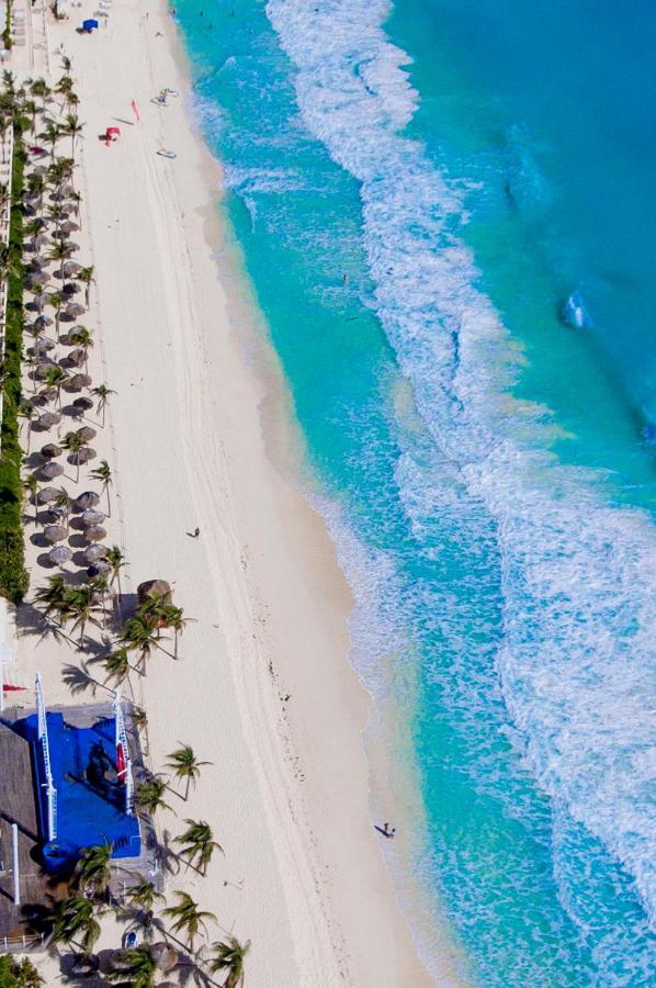 Oh! Cancun On The Beach By Oasis Екстер'єр фото