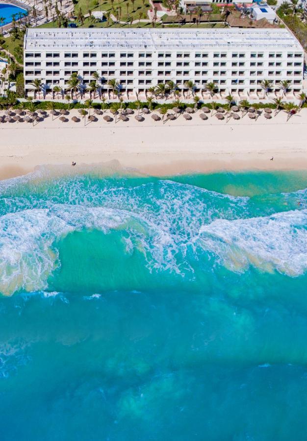 Oh! Cancun On The Beach By Oasis Екстер'єр фото