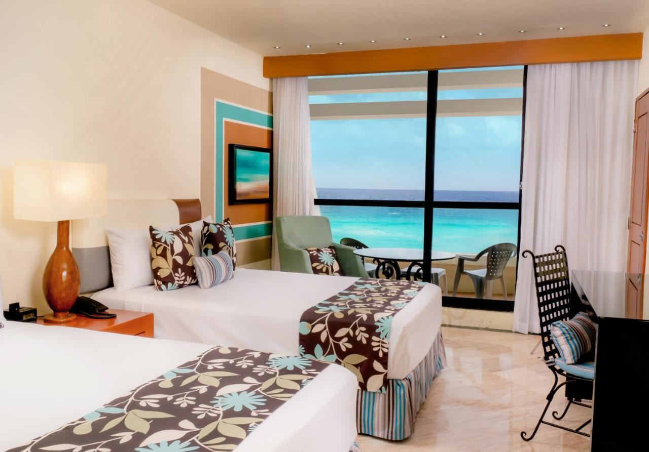 Oh! Cancun On The Beach By Oasis Екстер'єр фото