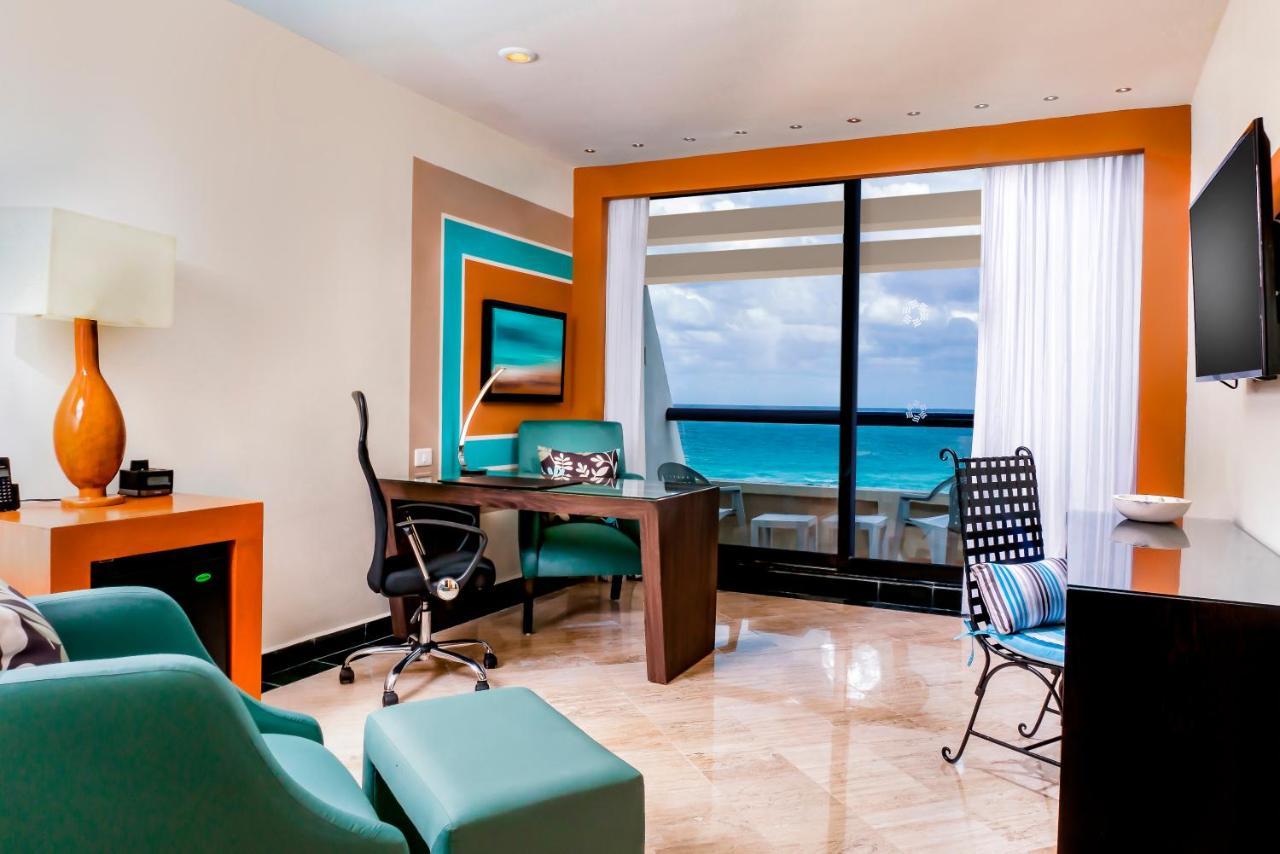 Oh! Cancun On The Beach By Oasis Екстер'єр фото