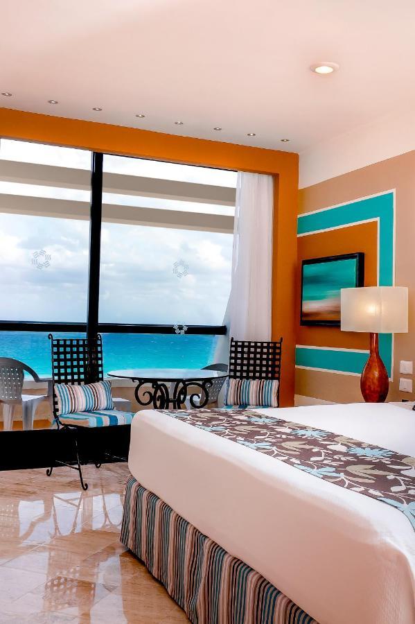 Oh! Cancun On The Beach By Oasis Екстер'єр фото