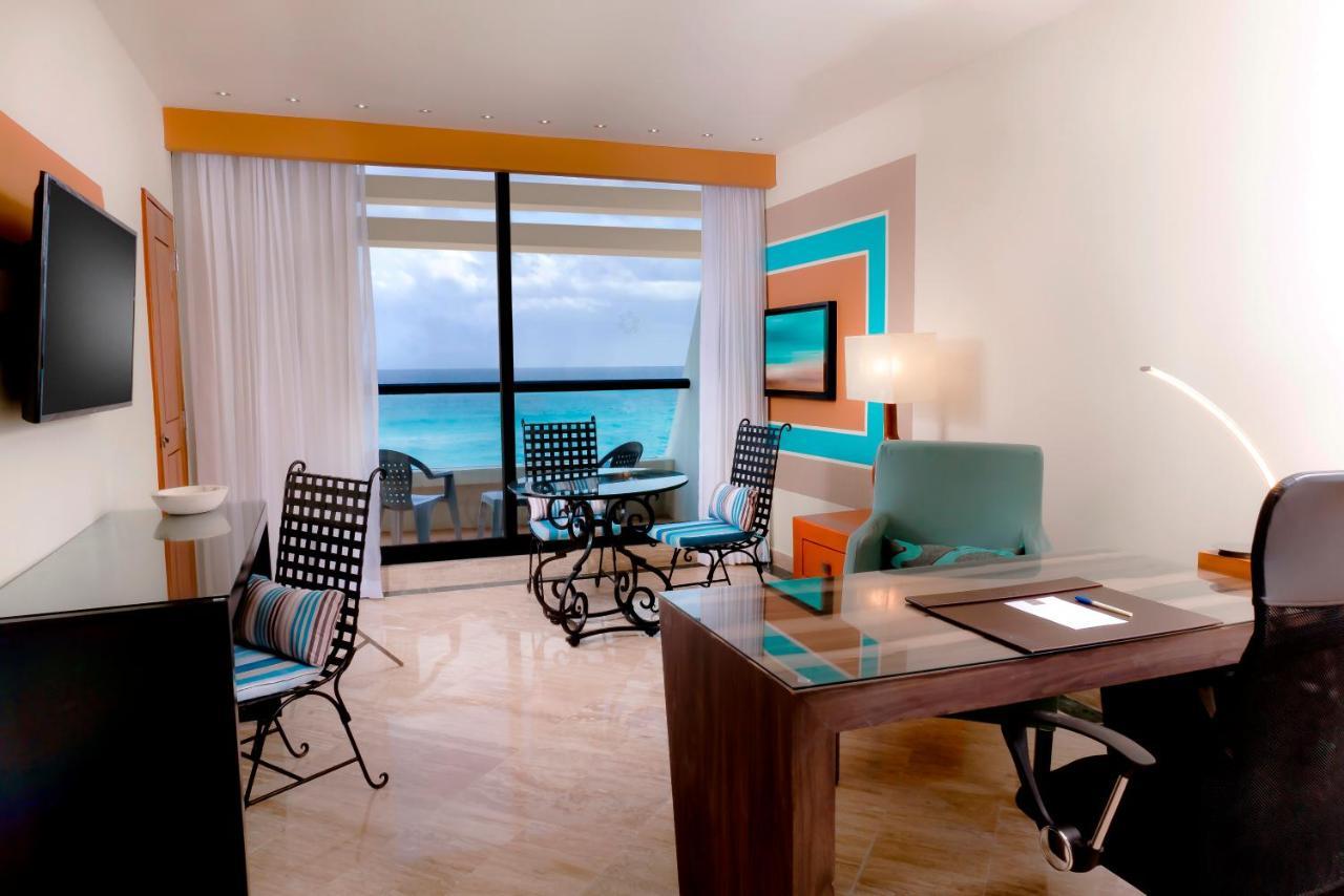 Oh! Cancun On The Beach By Oasis Екстер'єр фото