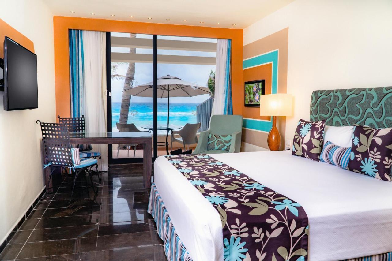 Oh! Cancun On The Beach By Oasis Екстер'єр фото