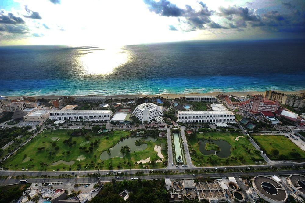 Oh! Cancun On The Beach By Oasis Екстер'єр фото