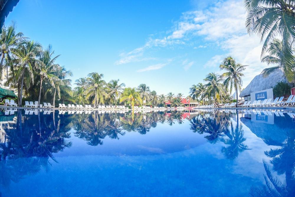 Oh! Cancun On The Beach By Oasis Екстер'єр фото